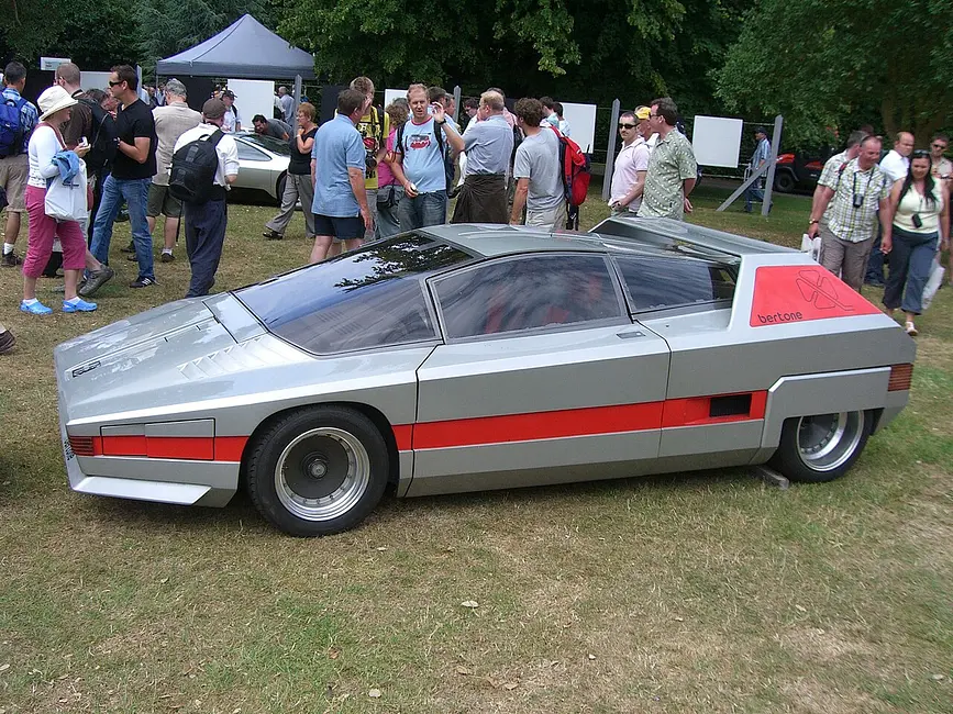 Alfa Romeo Navajo