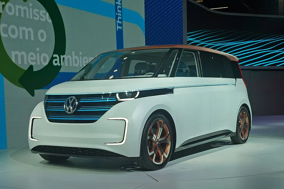 Volkswagen BUDD-e