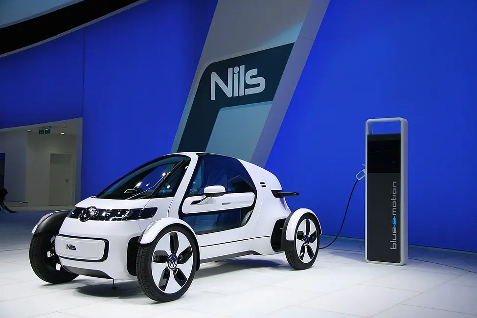Constructeur inconnu Volkswagen Nils