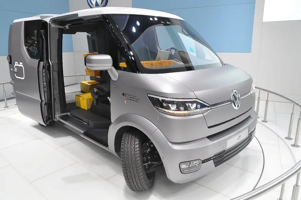 Unknown manufacturer Volkswagen eT!