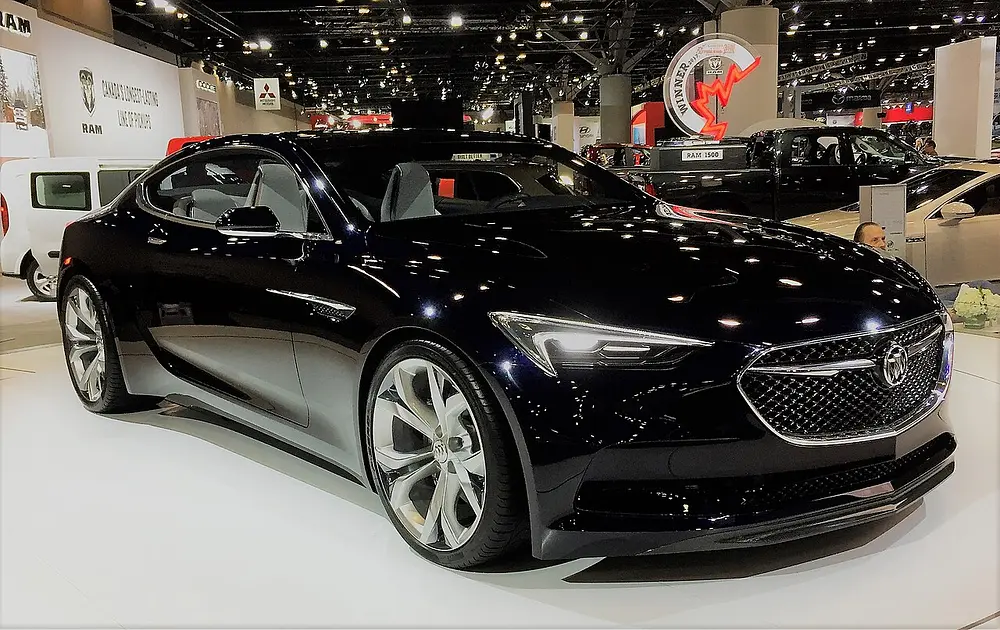 General Motors Buick Avista