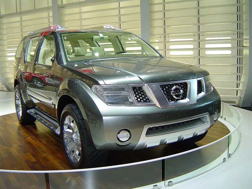 Constructeur inconnu Nissan Dunehawk