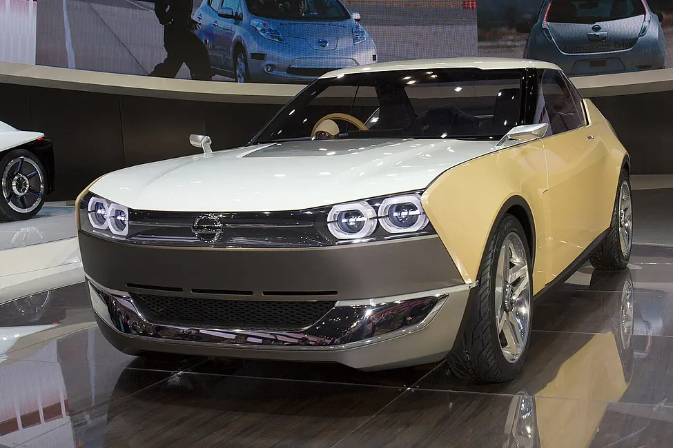 Nissan IDx