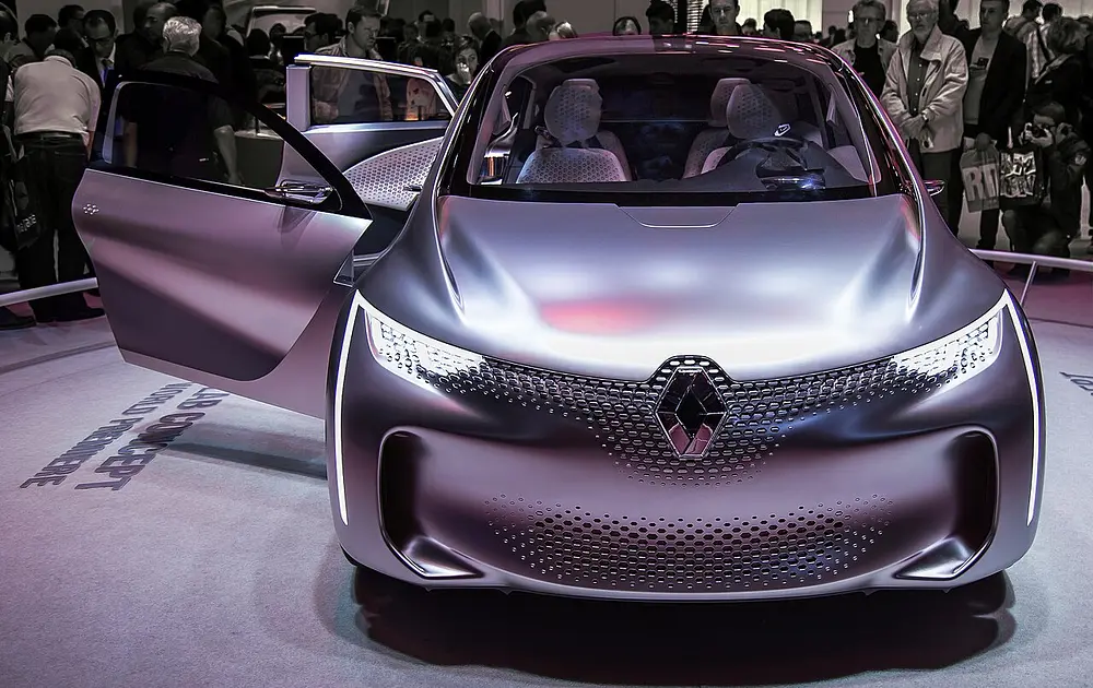 Renault Eolab