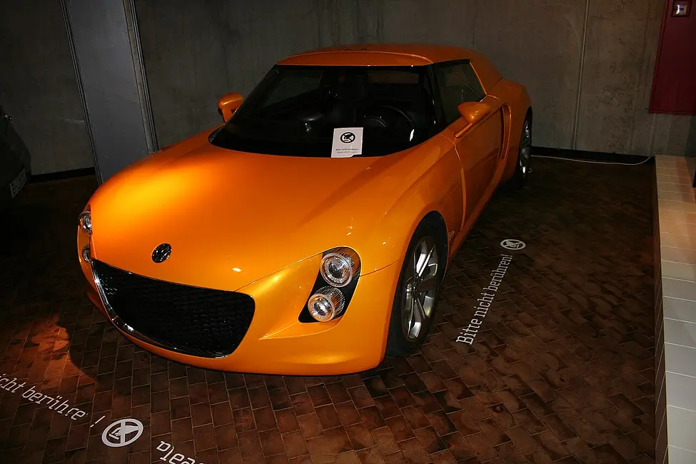 Unknown manufacturer Volkswagen EcoRacer
