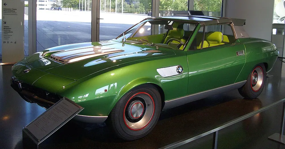 Unknown manufacturer BMW Spicup by Bertone