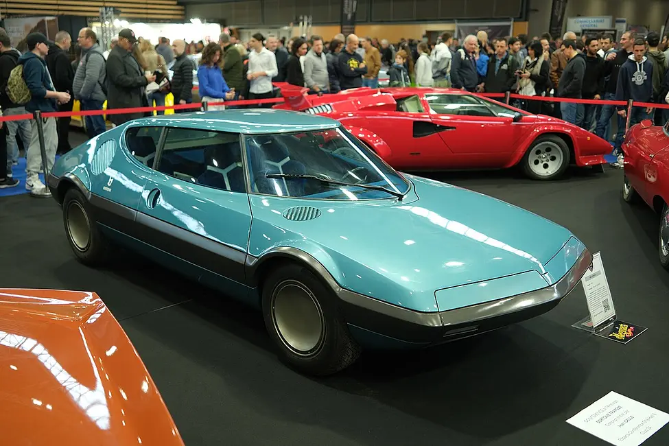 Bertone NSU Trapeze