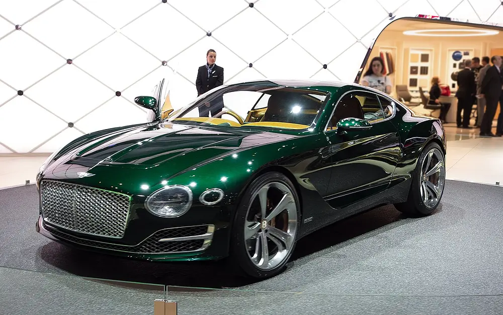 Bentley EXP 10 Speed 6