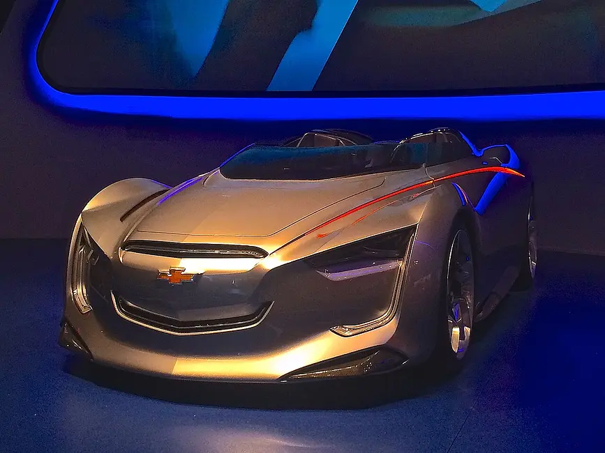 Chevrolet Miray