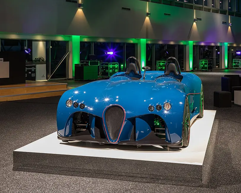 Wiesmann Spyder Concept