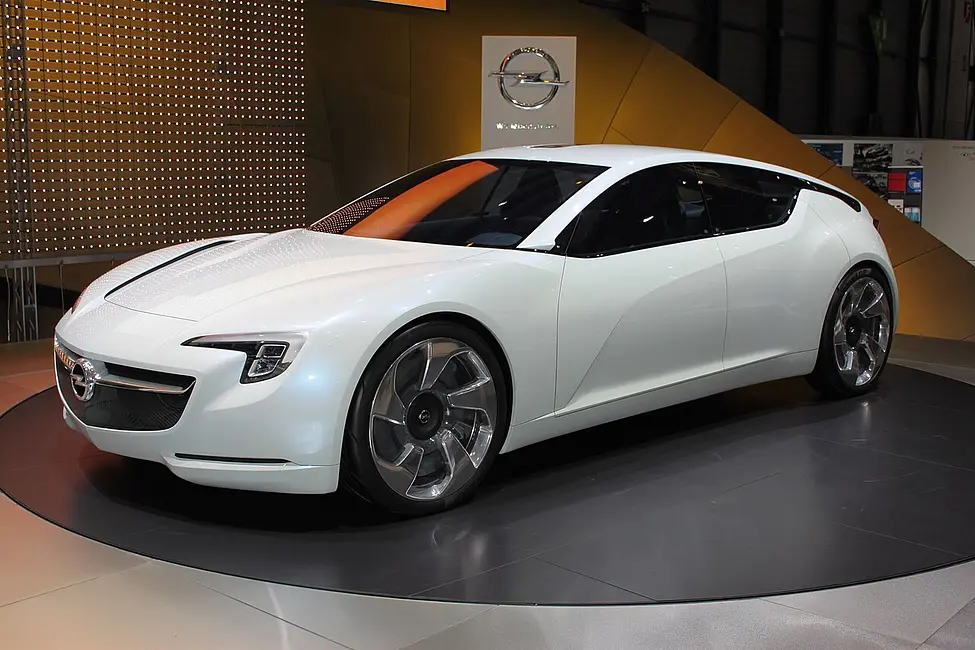 Opel Flextreme GT/E