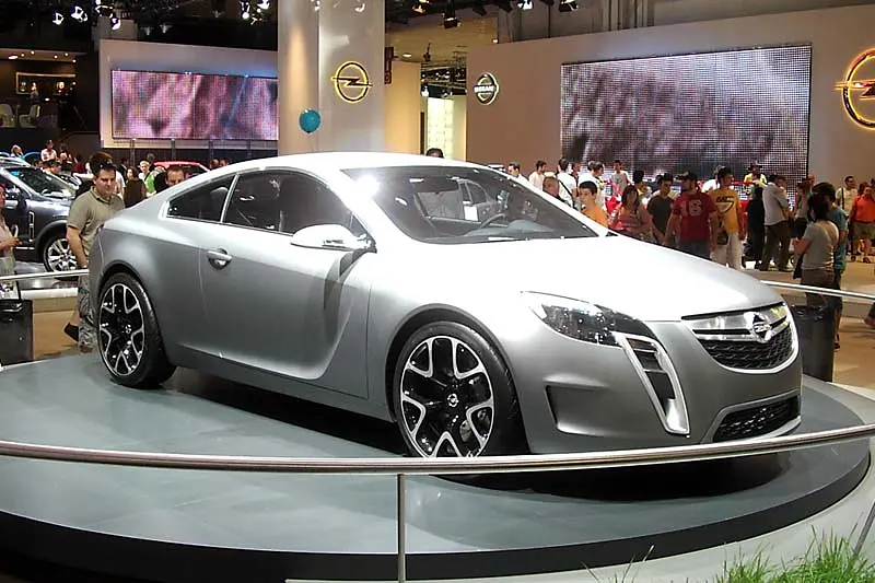 Opel GTC