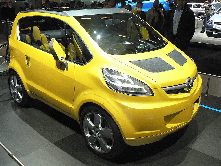 Opel Trixx