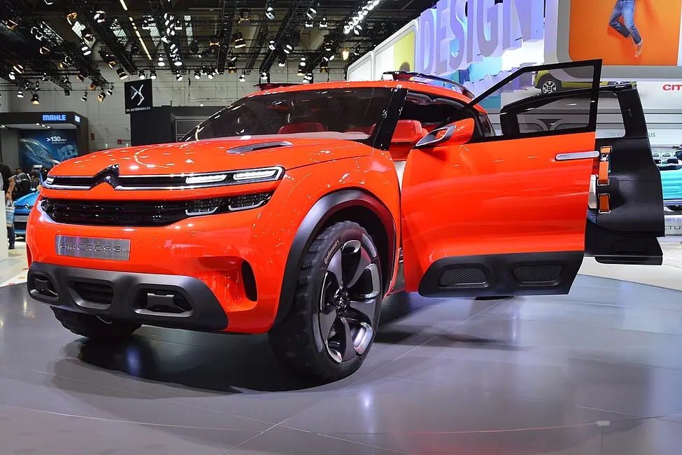 Citroën Aircross