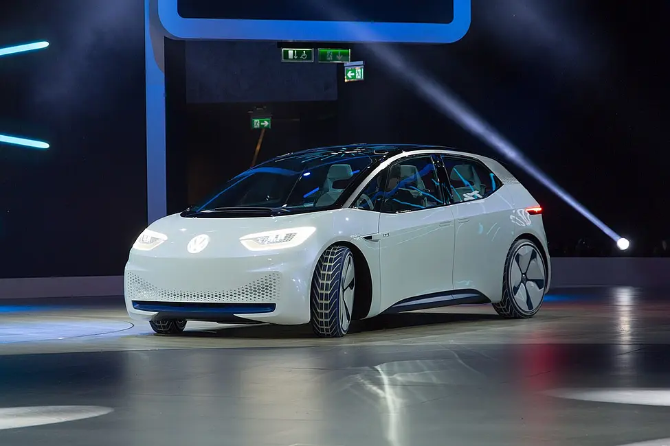 Volkswagen I.D. Concept