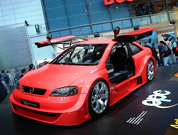 Opel Astra X-Treme
