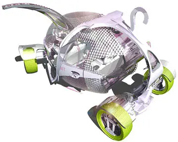 Constructeur inconnu CityCar