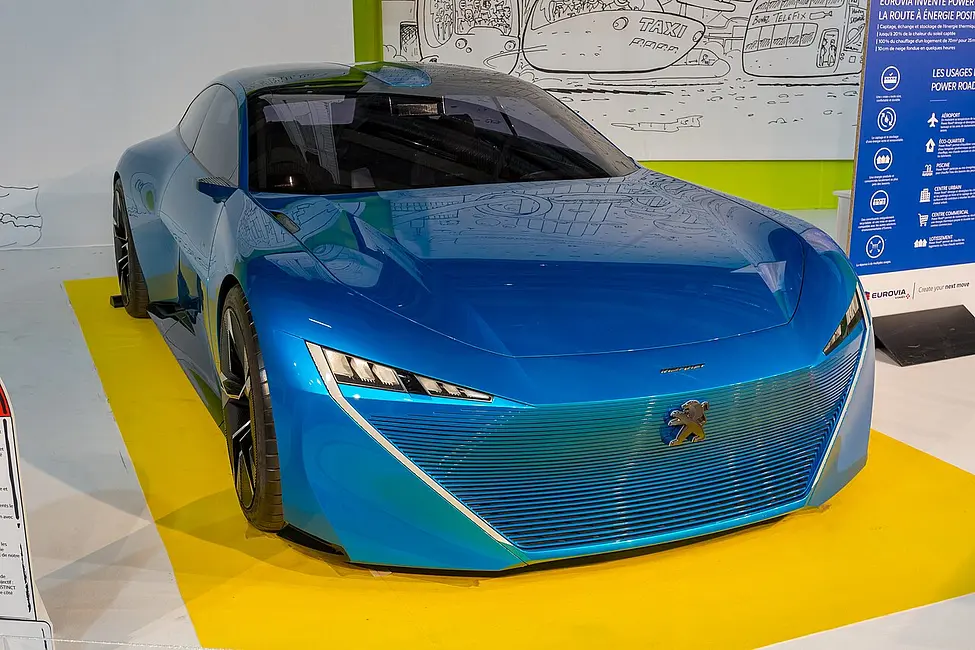 Peugeot Instinct Concept