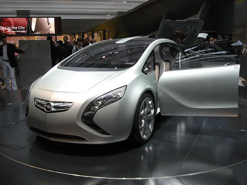 Opel Flextreme