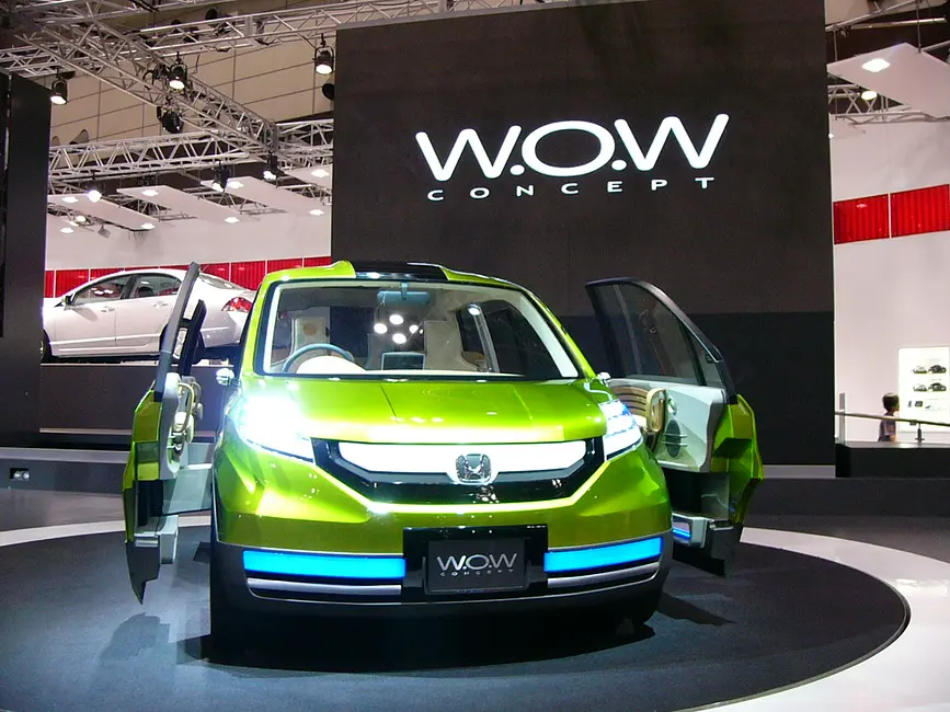 Honda WOW