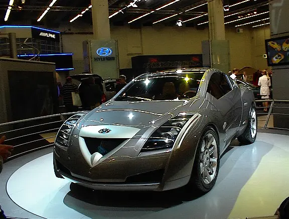 Hyundai Clix