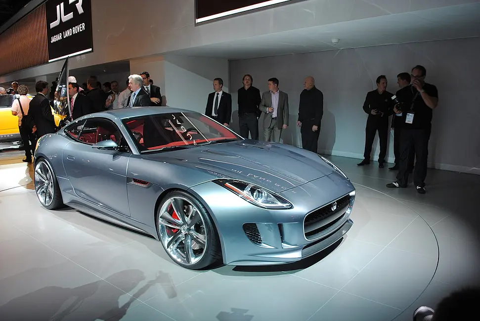 Jaguar Cars Jaguar C-X16