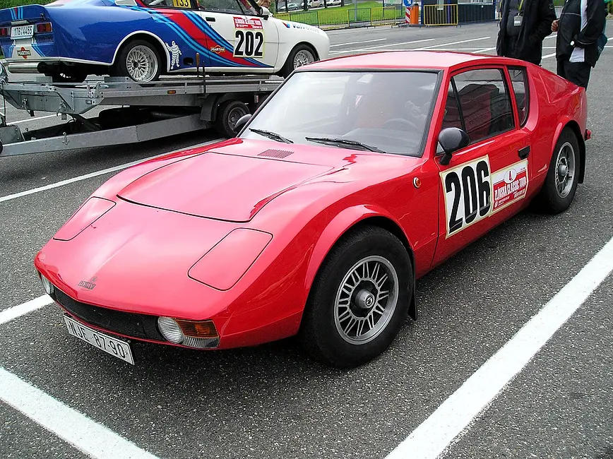 Škoda ÚVMV 1100 GT