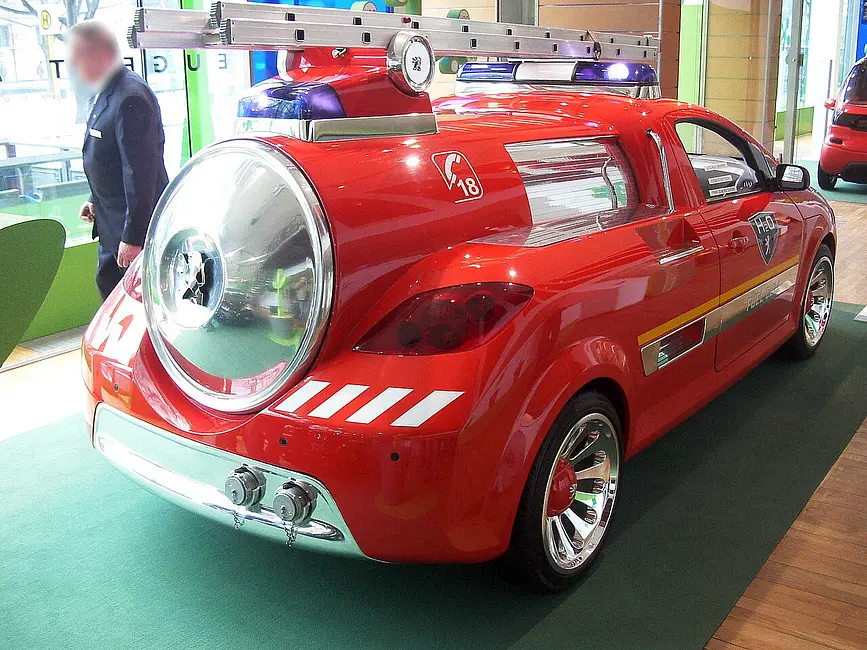 Peugeot H2O