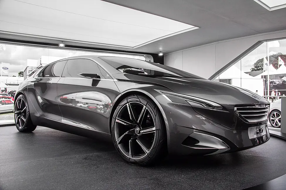 Peugeot HX1