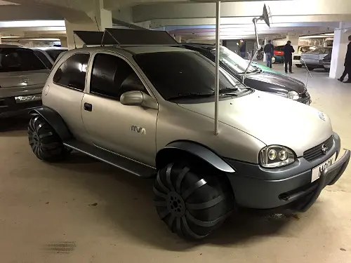 Unknown manufacturer Opel Corsa Moon