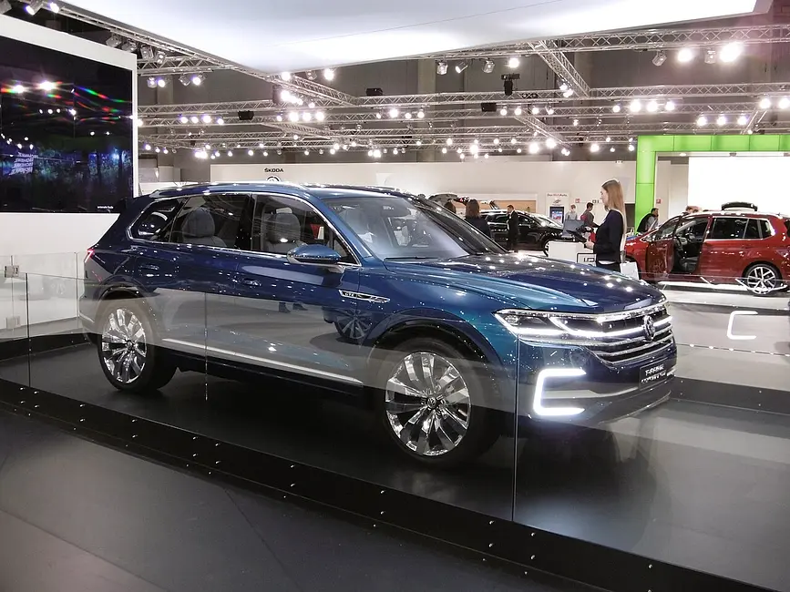 Constructeur inconnu Volkswagen T-Prime Concept GTE