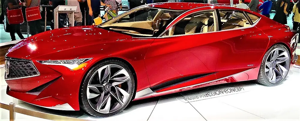 Acura Precision