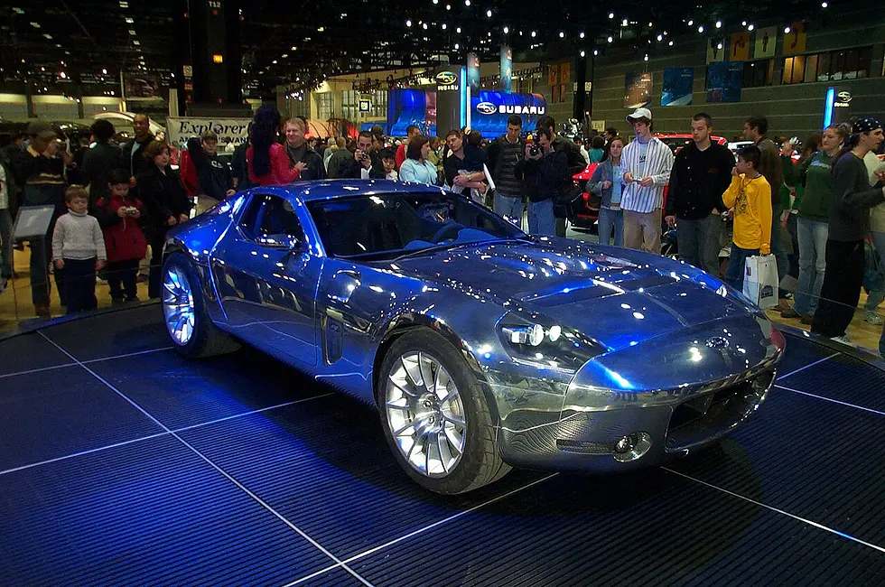 Ford Shelby GR-1