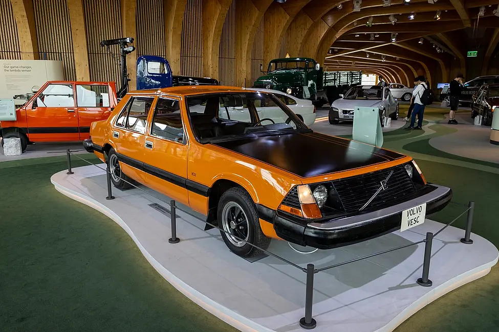 Volvo Cars Volvo VESC