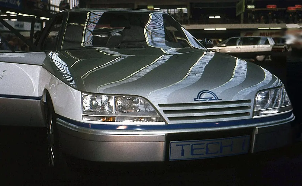 Opel Tech 1