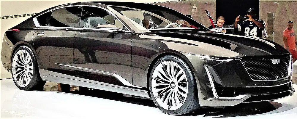 General Motors Cadillac Escala
