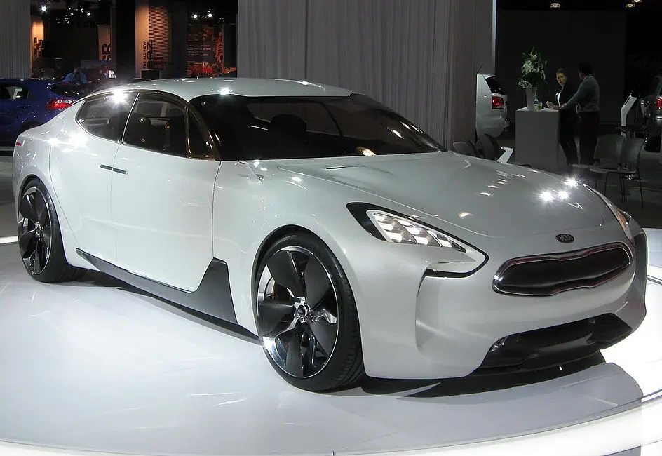 Kia Gt