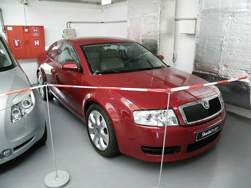 Škoda Tudor (2002)