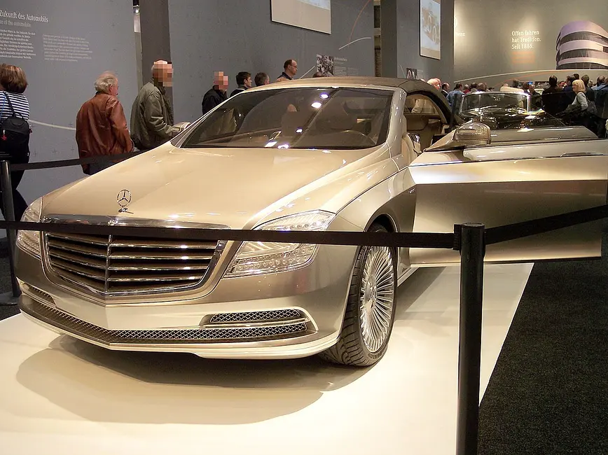 Mercedes-Benz Ocean Drive