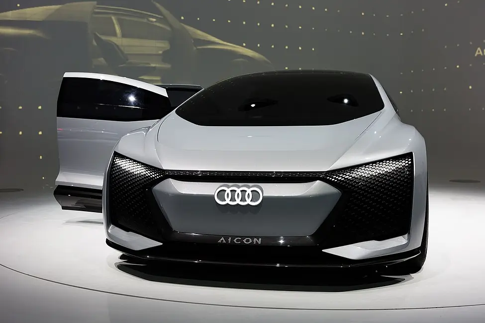 Audi Aicon