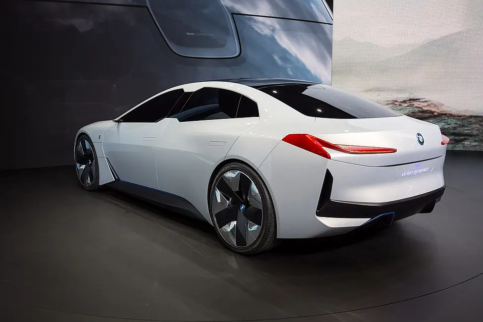 BMW i Vision Dynamics