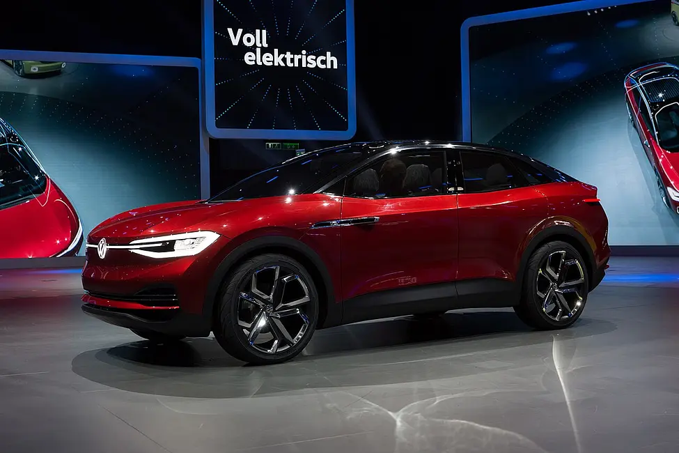 Volkswagen I.D. Crozz