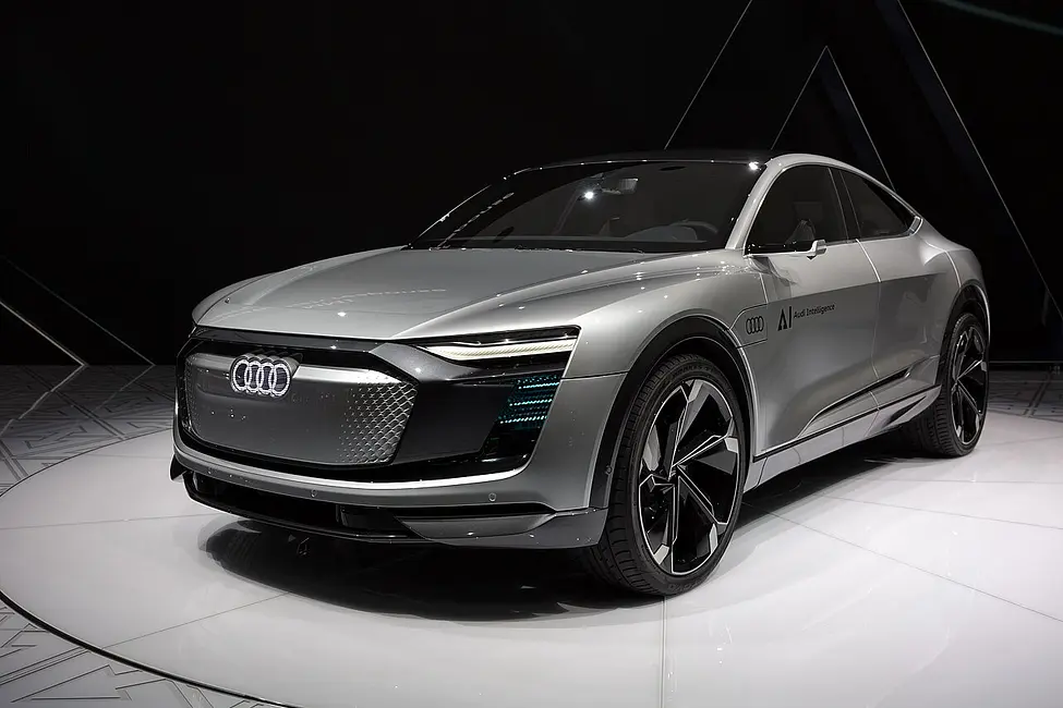 Audi Elaine