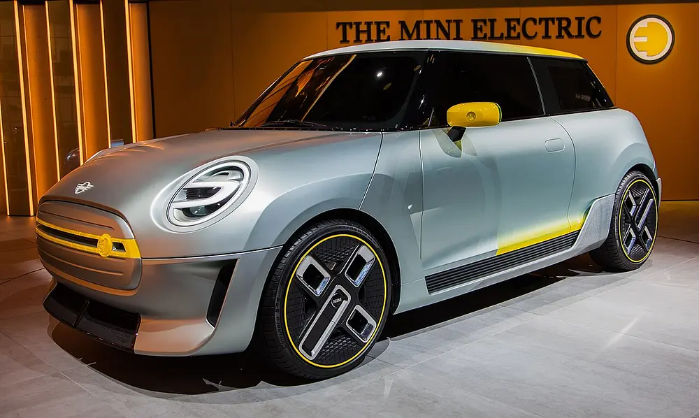 BMW Mini Electric Concept