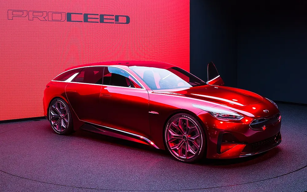 Kia Proceed Concept