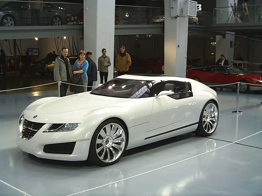 Saab Automobile Saab Aero-X