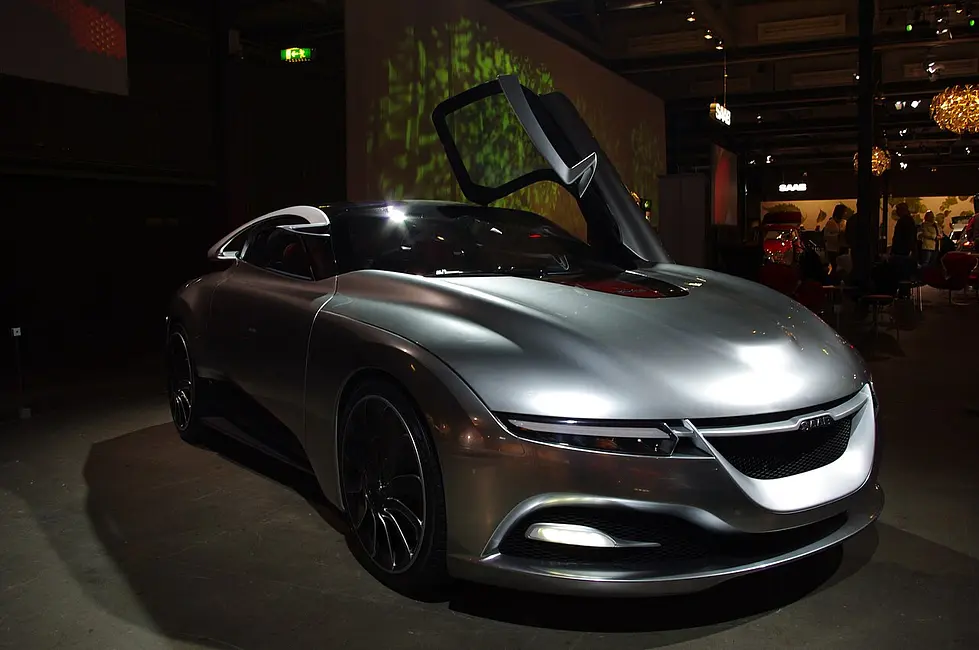 Saab Automobile Saab PhoeniX