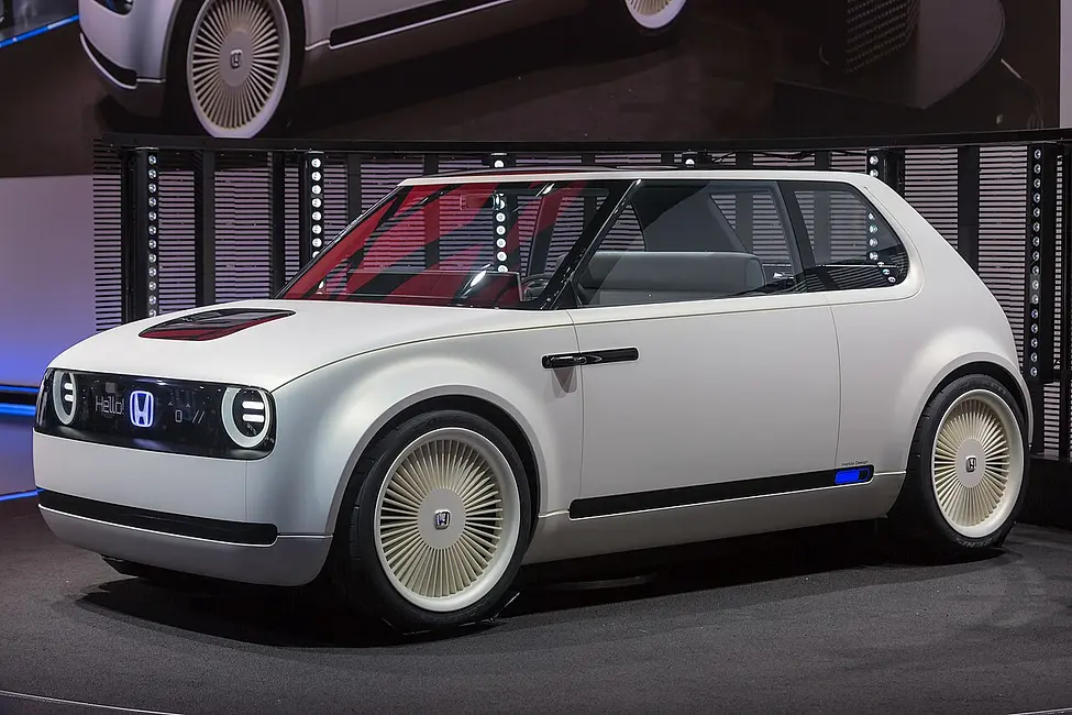 Honda EV Concept