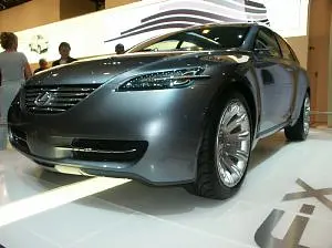 Unknown manufacturer Lexus LF-X