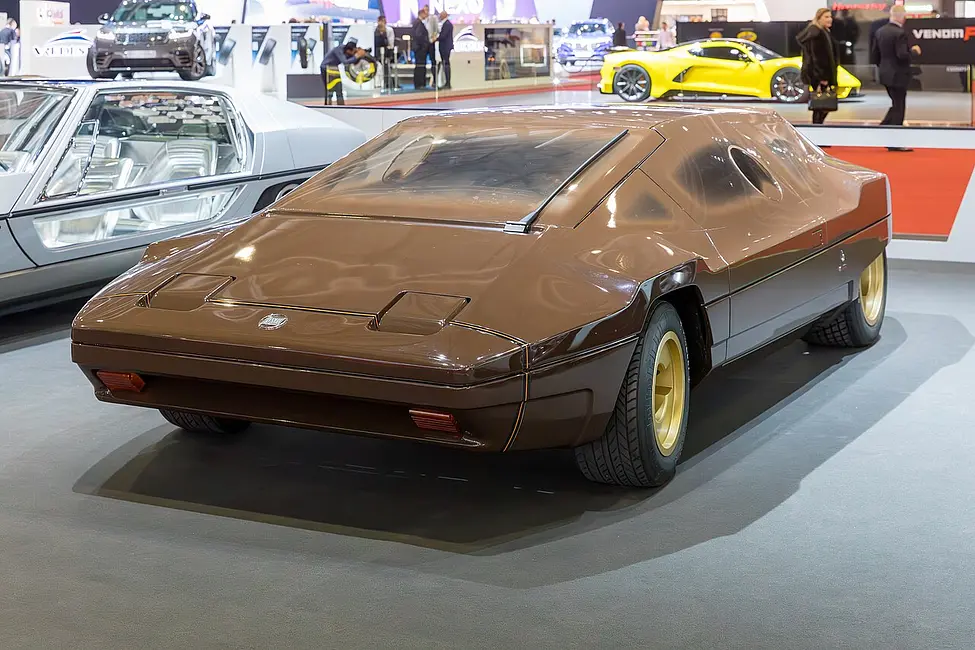 Lancia Sibilo